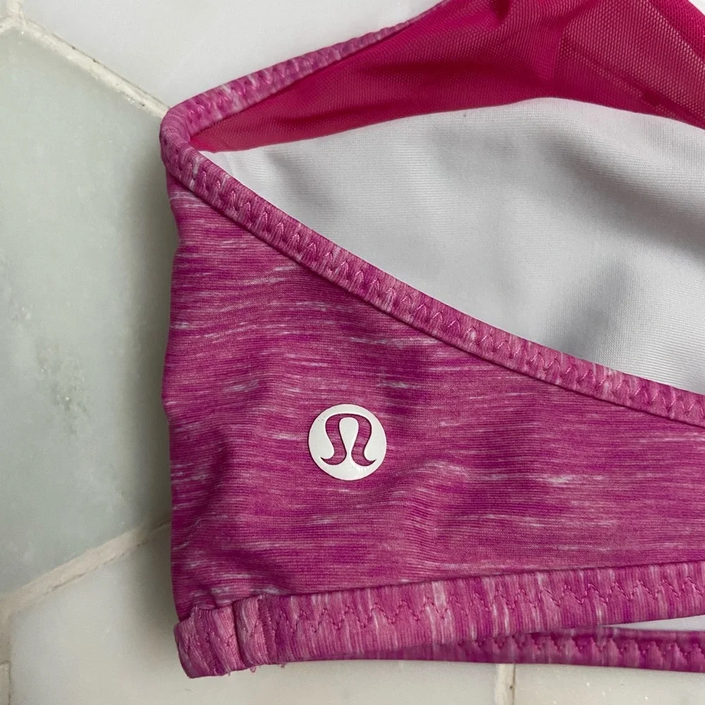 lululemon sport bra size 2 - Picture 6 of 7
